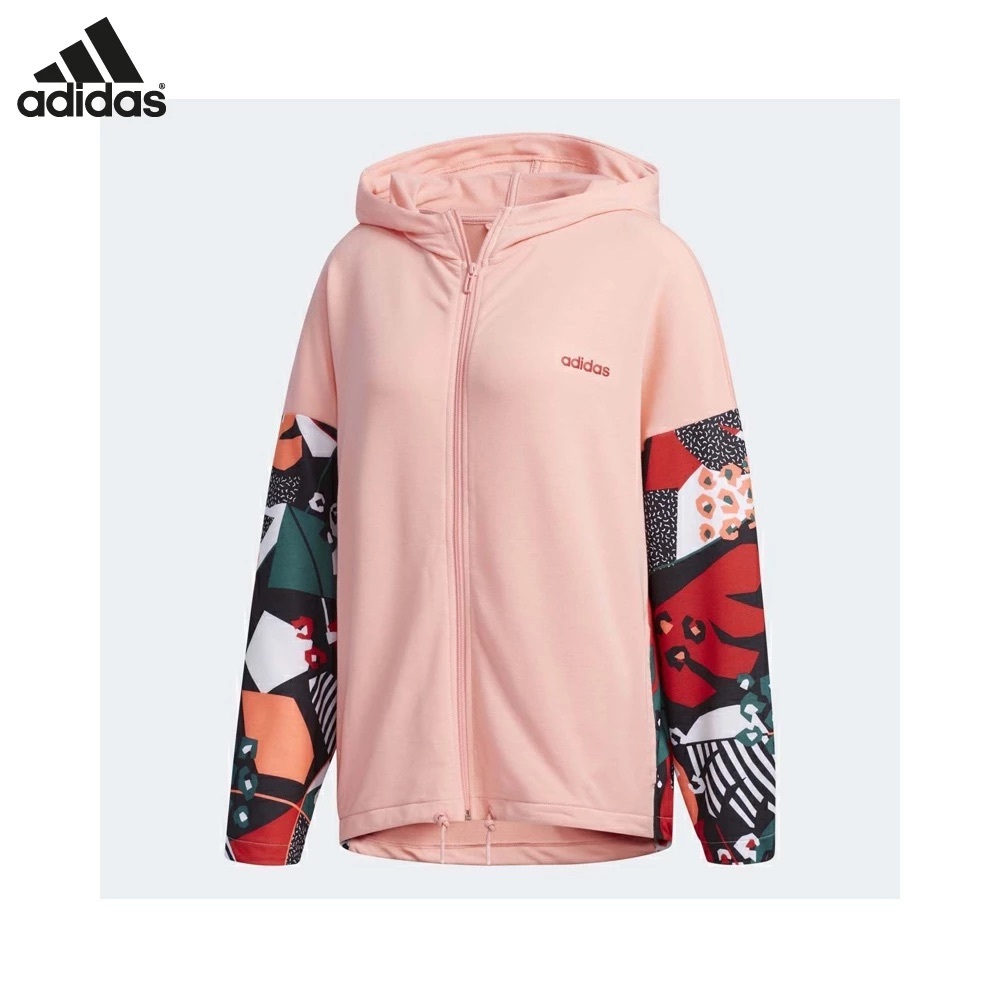 Adidas Farm Rio Oversized Hoodie